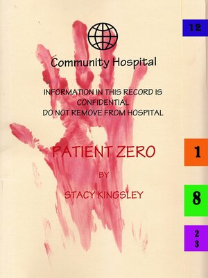 cover image of Patient Zero